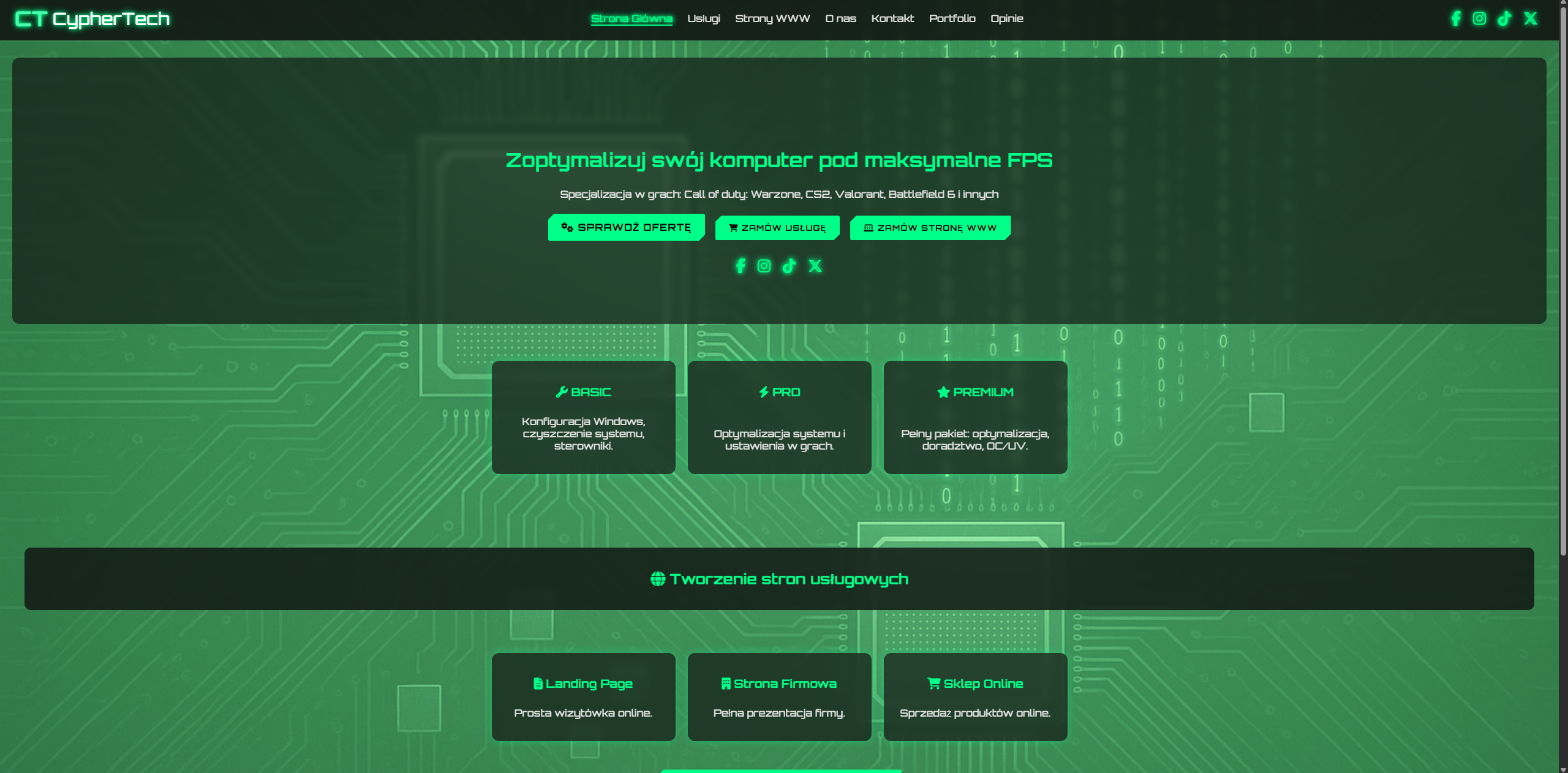 Projekt 2